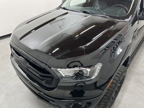Used 2019 Ford Ranger Lariat w/ Black Appearance Package AWD/4WD image 23