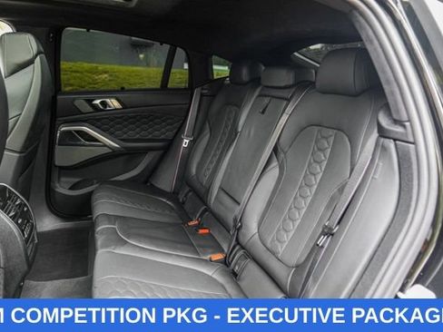 Used 2023 BMW X6 M w/ Competition Package AWD/4WD image 46