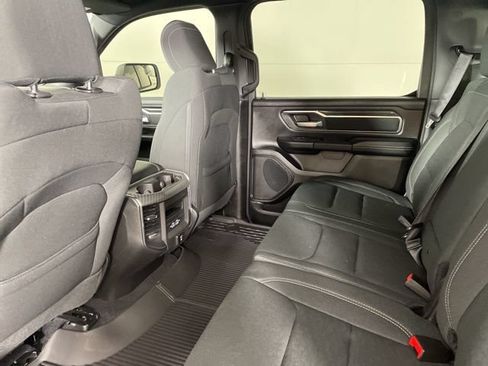 New 2025 RAM 1500 Big Horn RWD image 40