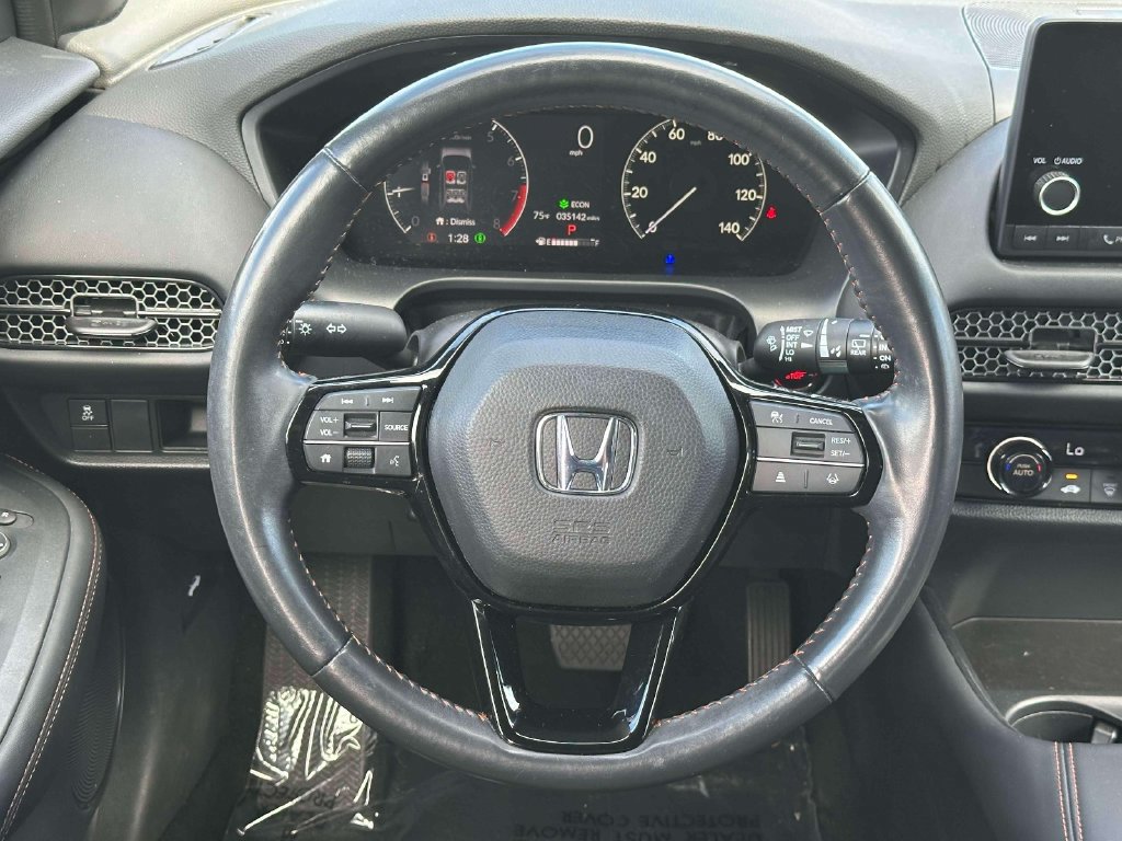 Certified 2024 Honda HR-V Sport image 11