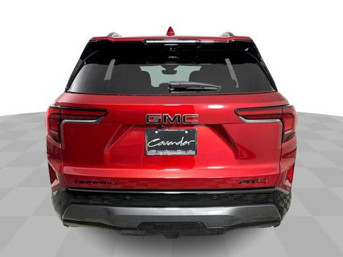 New 2026 GMC Terrain AT4 w/ Convenience Package III AWD/4WD image 8