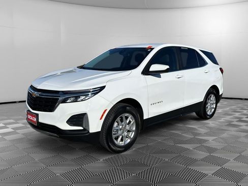 Used 2022 Chevrolet Equinox LT AWD/4WD image 1