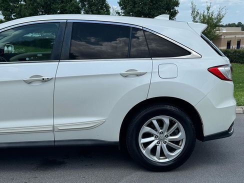 Used 2016 Acura RDX FWD w/ Technology Package image 10