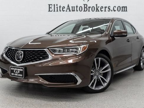 Used 2020 Acura TLX V6 w/ Technology Package FWD image 35