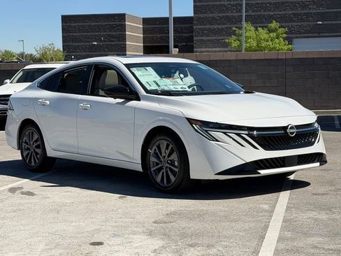New 2026 Nissan Sentra SL FWD image 9