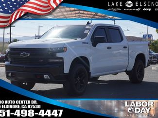 Used 2020 Chevrolet Silverado 1500 LT Trail Boss AWD/4WD video 1