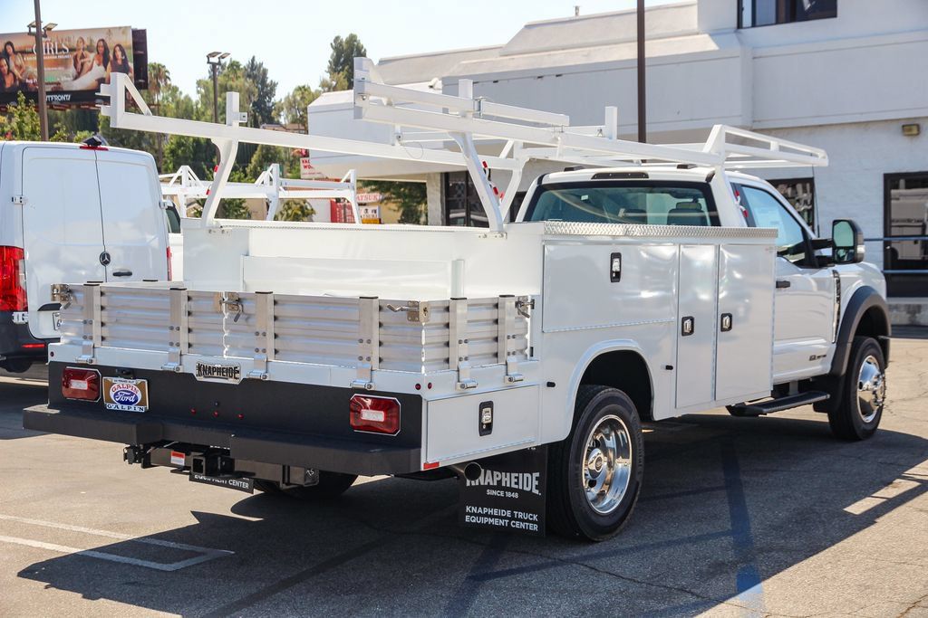 New 2024 Ford F550 Luxury RWD image 4