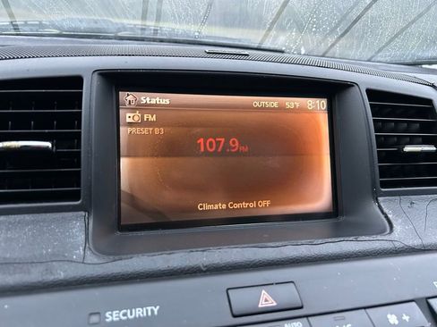 Used 2009 INFINITI M35 w/ Technology Pkg image 22