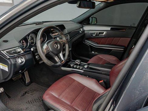 Used 2014 Mercedes-Benz E 63 AMG S-Model image 48