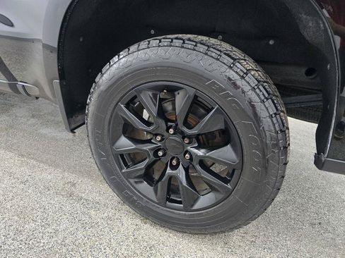 Used 2020 Chevrolet Silverado 1500 LT w/ Texas Edition RWD image 28