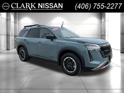 Certified 2026 Nissan Pathfinder Rock Creek