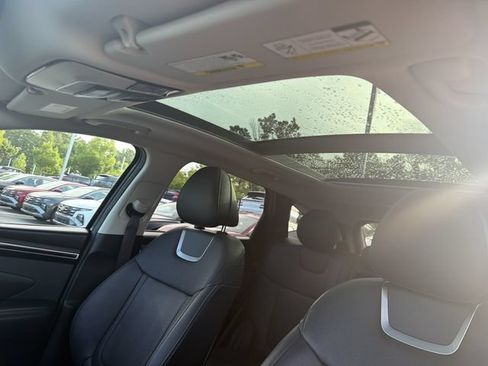 Certified 2023 Hyundai Tucson Limited AWD/4WD image 35