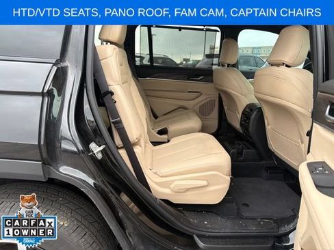 Used 2023 Jeep Grand Cherokee L Limited w/ Luxury Tech Group II AWD/4WD image 10