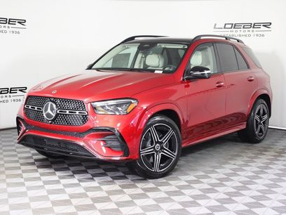 Certified 2025 Mercedes-Benz GLE 350 4MATIC