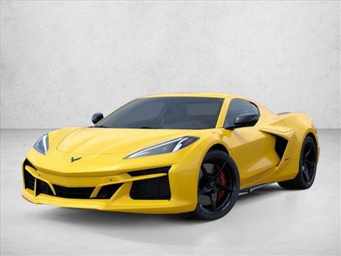 New 2025 Chevrolet Corvette E-Ray w/ ZER Performance Package image 8