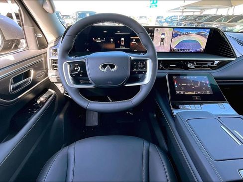New 2026 INFINITI QX80 Pure RWD image 30