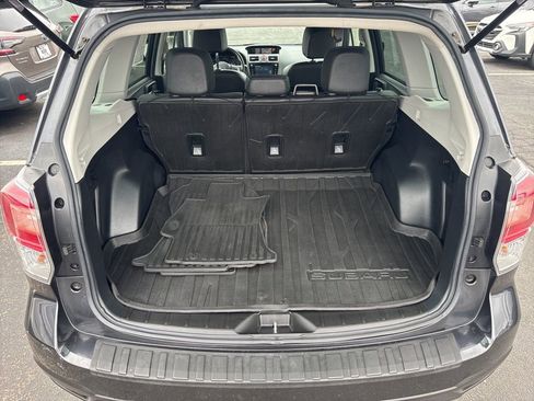 Used 2018 Subaru Forester 2.5i Premium w/ Popular Package #3B image 25