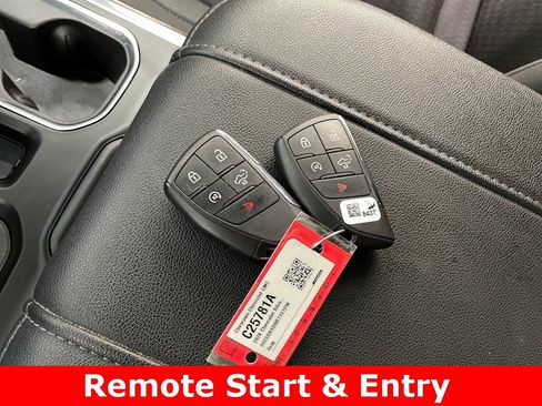 Certified 2024 Chevrolet Silverado 1500 RST w/ All Star Edition Plus image 6