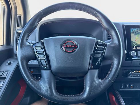 Used 2023 Nissan Frontier PRO-4X w/ Pro Convenience Package AWD/4WD image 27