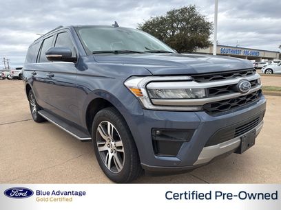 Used 2022 Ford Expedition Max XLT