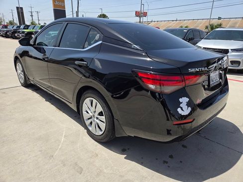 Used 2024 Nissan Sentra S FWD image 5