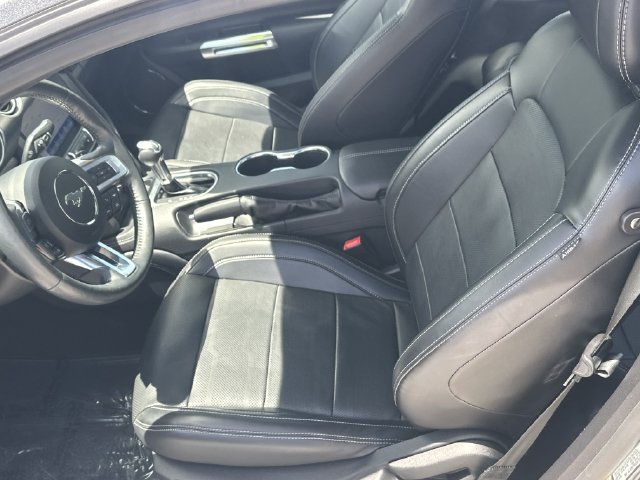 Used 2020 Ford Mustang Premium w/ Equipment Group 201A RWD image 14