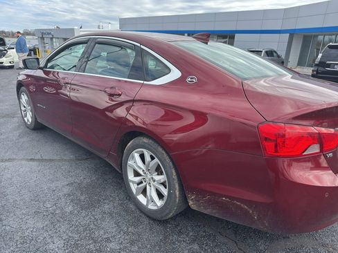 Used 2016 Chevrolet Impala LT w/ Leather Package image 6