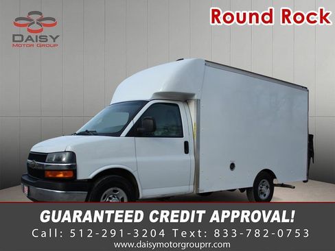 Used 2019 Chevrolet Express 3500 w/ Power Convenience Package image 1