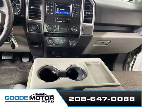 Used 2015 Ford F150 XLT w/ Equipment Group 301A Mid AWD/4WD image 17