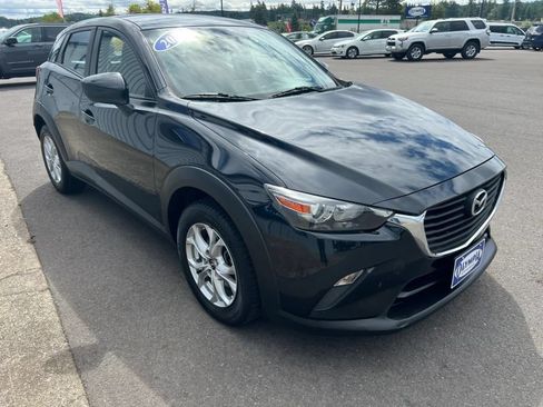 Used 2017 MAZDA CX-3 Sport AWD/4WD image 4