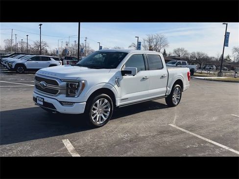 Used 2023 Ford F150 Limited image 4