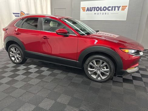 Used 2023 MAZDA CX-30 AWD 2.5 S w/ Select Package image 3