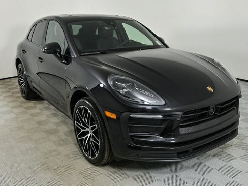 New 2026 Porsche Macan AWD/4WD image 26