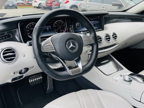 Used 2015 Mercedes-Benz S 63 AMG 4MATIC Coupe image 18