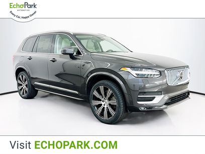Used 2024 Volvo XC90 B6 Plus w/ Protection Package Premier