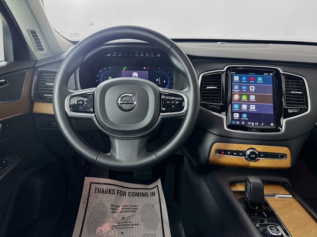 Used 2024 Volvo XC90 B6 Plus w/ Protection Package Premier AWD/4WD image 25