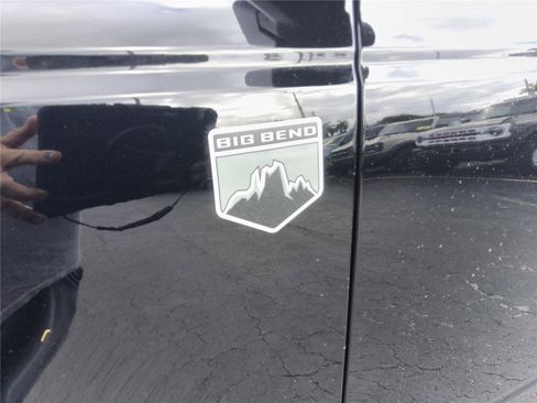 New 2026 Ford Bronco Big Bend AWD/4WD image 10