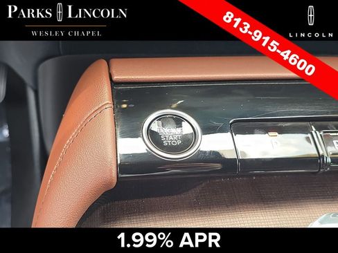 Certified 2025 Lincoln Navigator Reserve AWD/4WD image 28