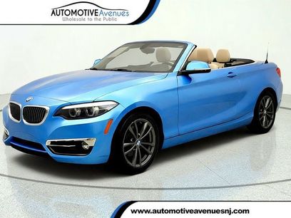 Used 2018 BMW 230i Convertible