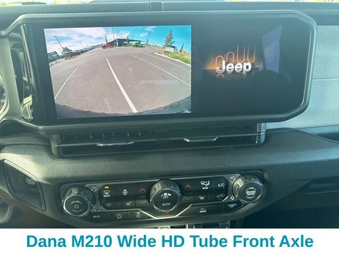 New 2025 Jeep Wrangler Willys image 19