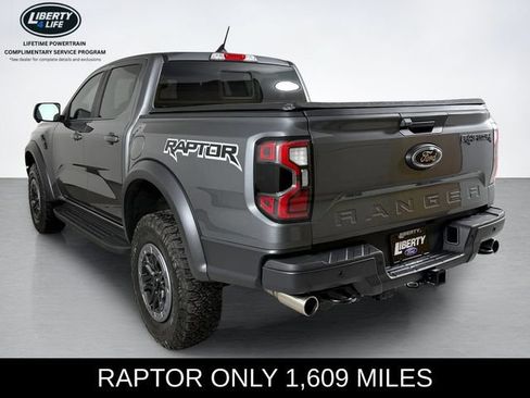 Used 2025 Ford Ranger Raptor AWD/4WD image 5