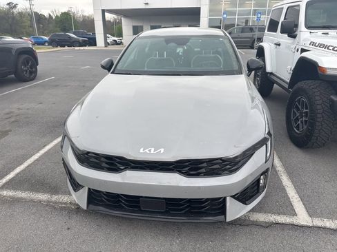Used 2025 Kia K5 GT-Line image 2