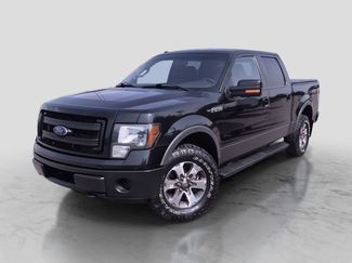 Used 2014 Ford F150 FX4 AWD/4WD video 1