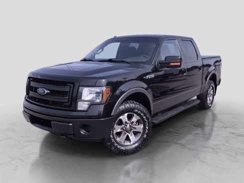 Used 2014 Ford F150 FX4 AWD/4WD image 1
