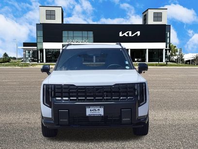 New 2027 Kia Telluride SX X-Line