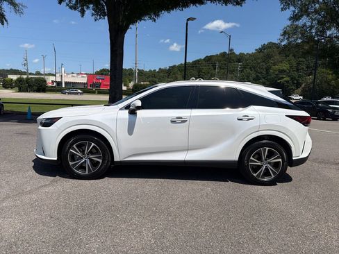 Used 2024 Lexus RX 350 Premium w/ Cold Area Package FWD image 7