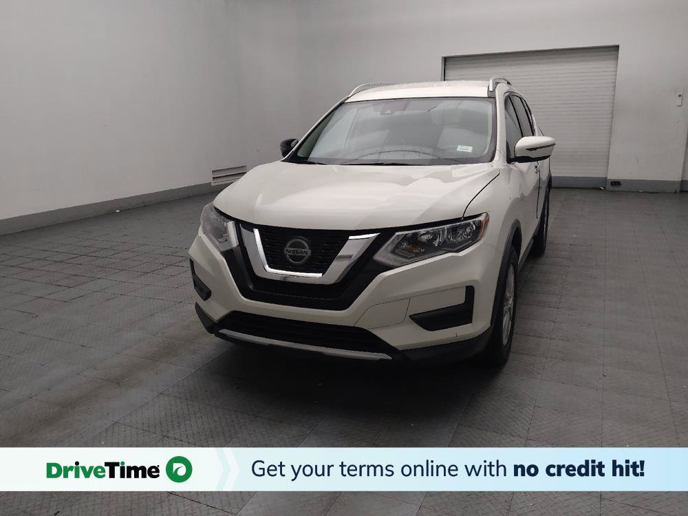 Used 2020 Nissan Rogue SV FWD image 1
