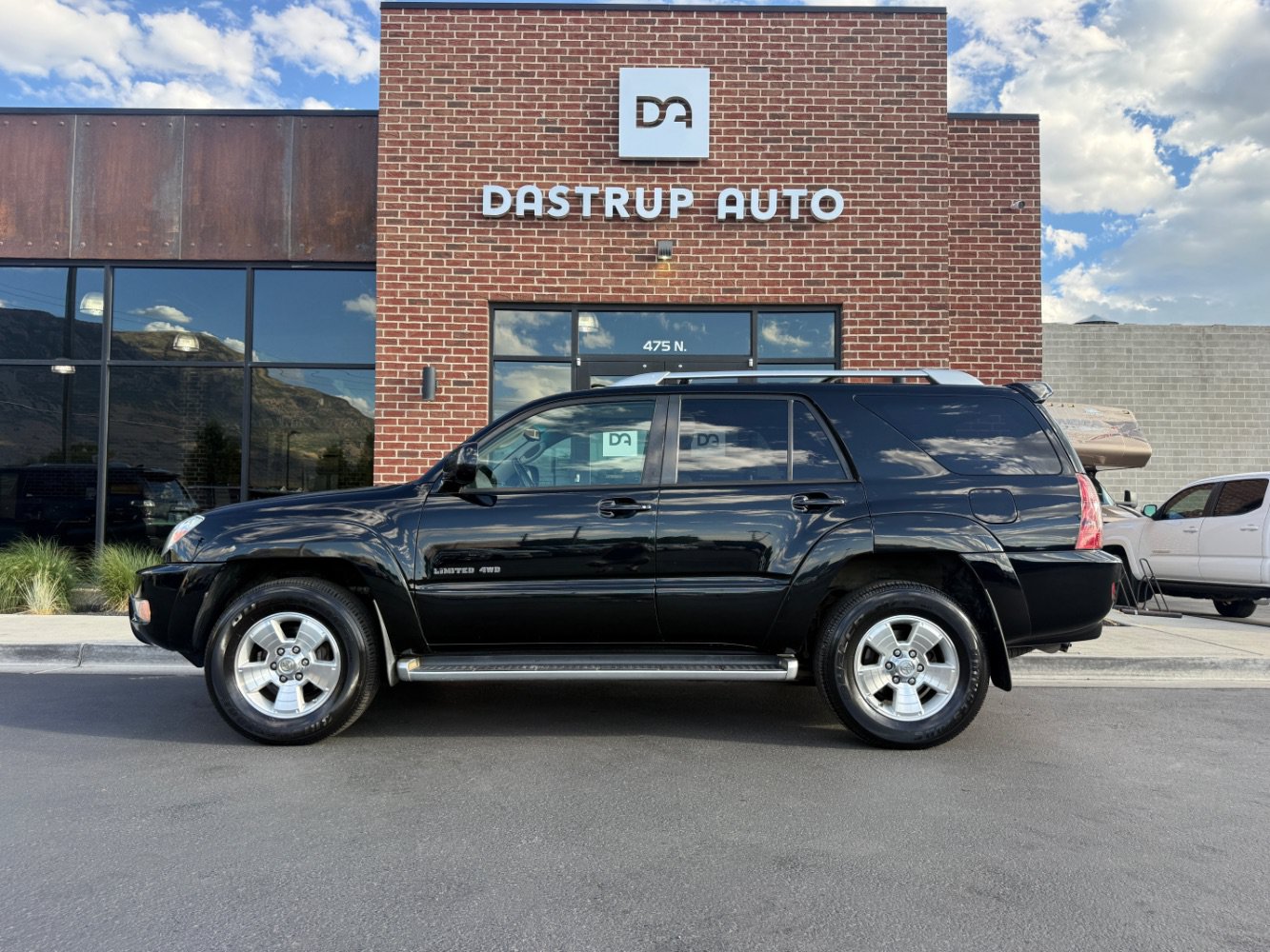 Used 2004 Toyota 4Runner Limited AWD/4WD image 17