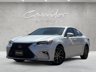 Used 2018 Lexus ES 350 w/ Luxury Package w/Wood Trim FWD video 1