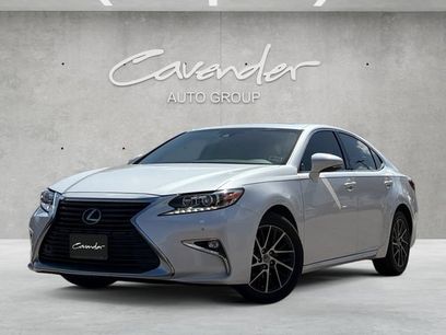 Used 2018 Lexus ES 350 w/ Luxury Package w/Wood Trim
